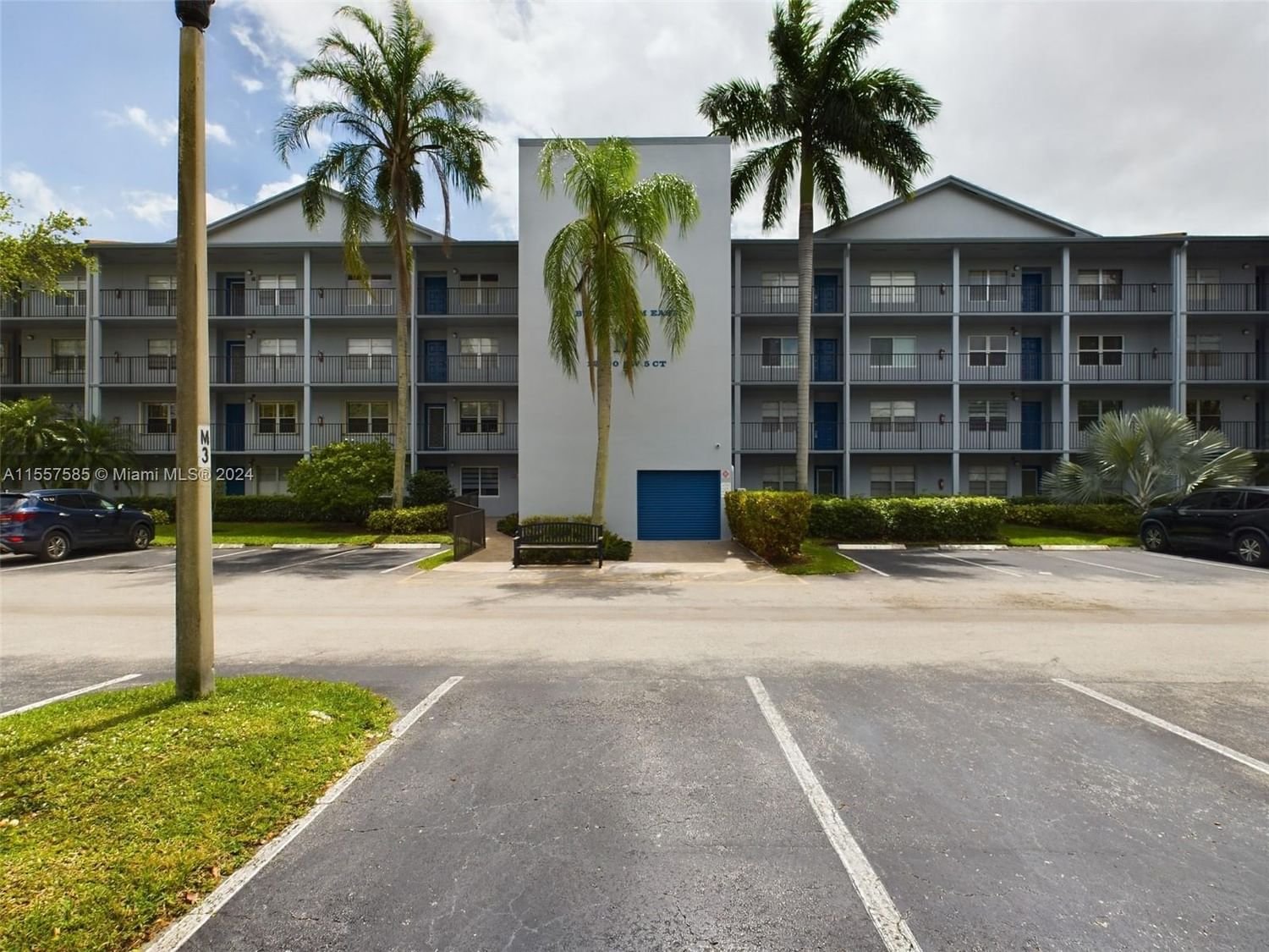 Real estate property located at 12500 5th Ct #210M, Broward County, BUCKINGHAM EAST AT CENTUR, Pembroke Pines, FL