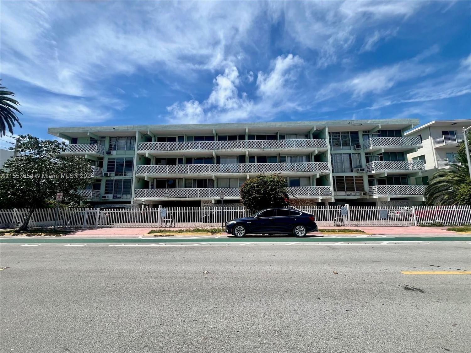 Real estate property located at 1400 Pennsylvania Ave #6, Miami-Dade County, TERRACE EAST CONDO, Miami Beach, FL