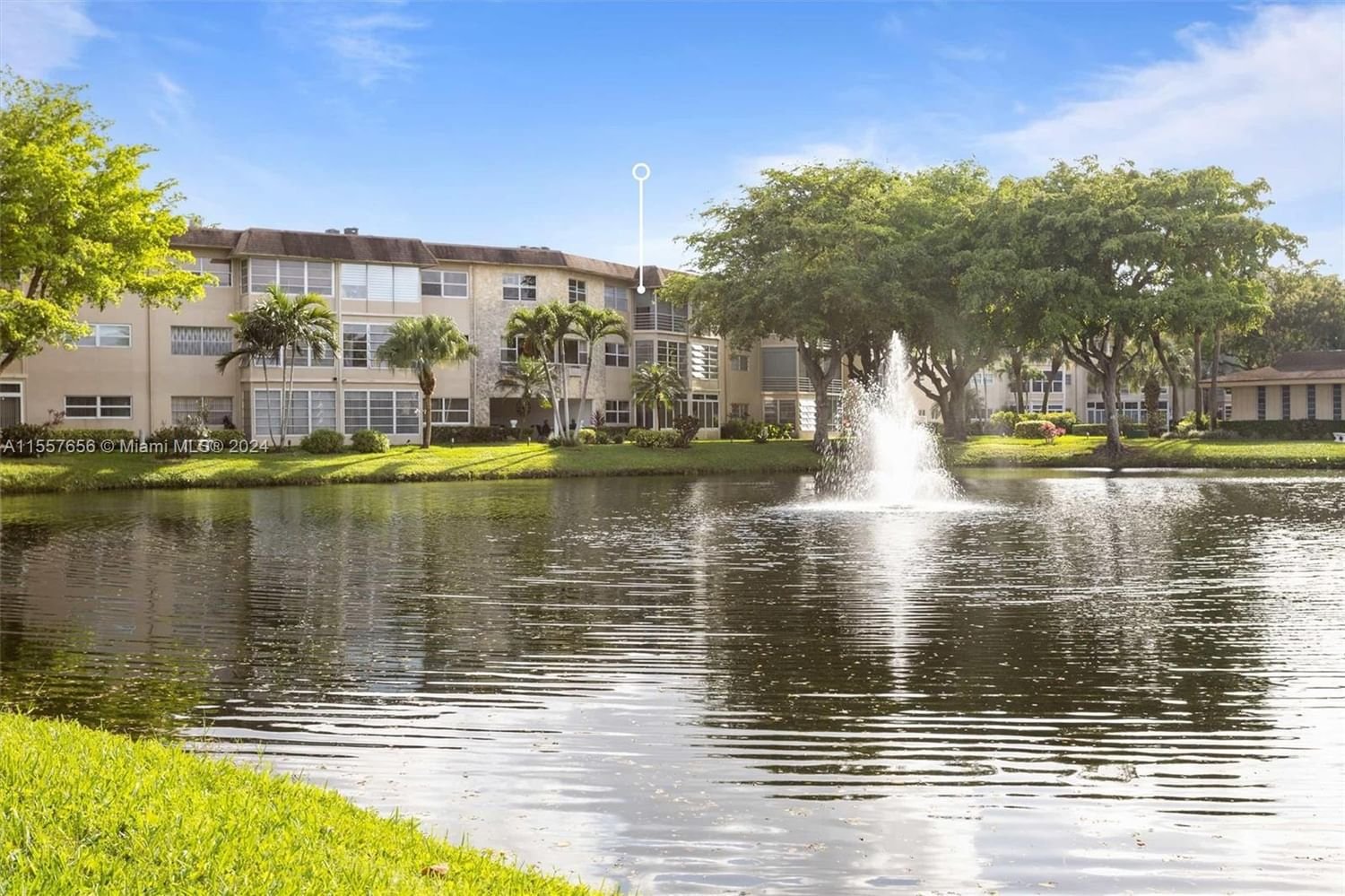 Real estate property located at 5001 34th St #305, Broward County, TULIP GARDENS CONDO, Lauderdale Lakes, FL