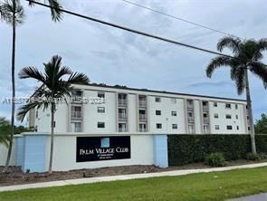 Real estate property located at 500 2nd St #116, Broward County, PALM VILLAGE CLUB CONDO, Dania Beach, FL