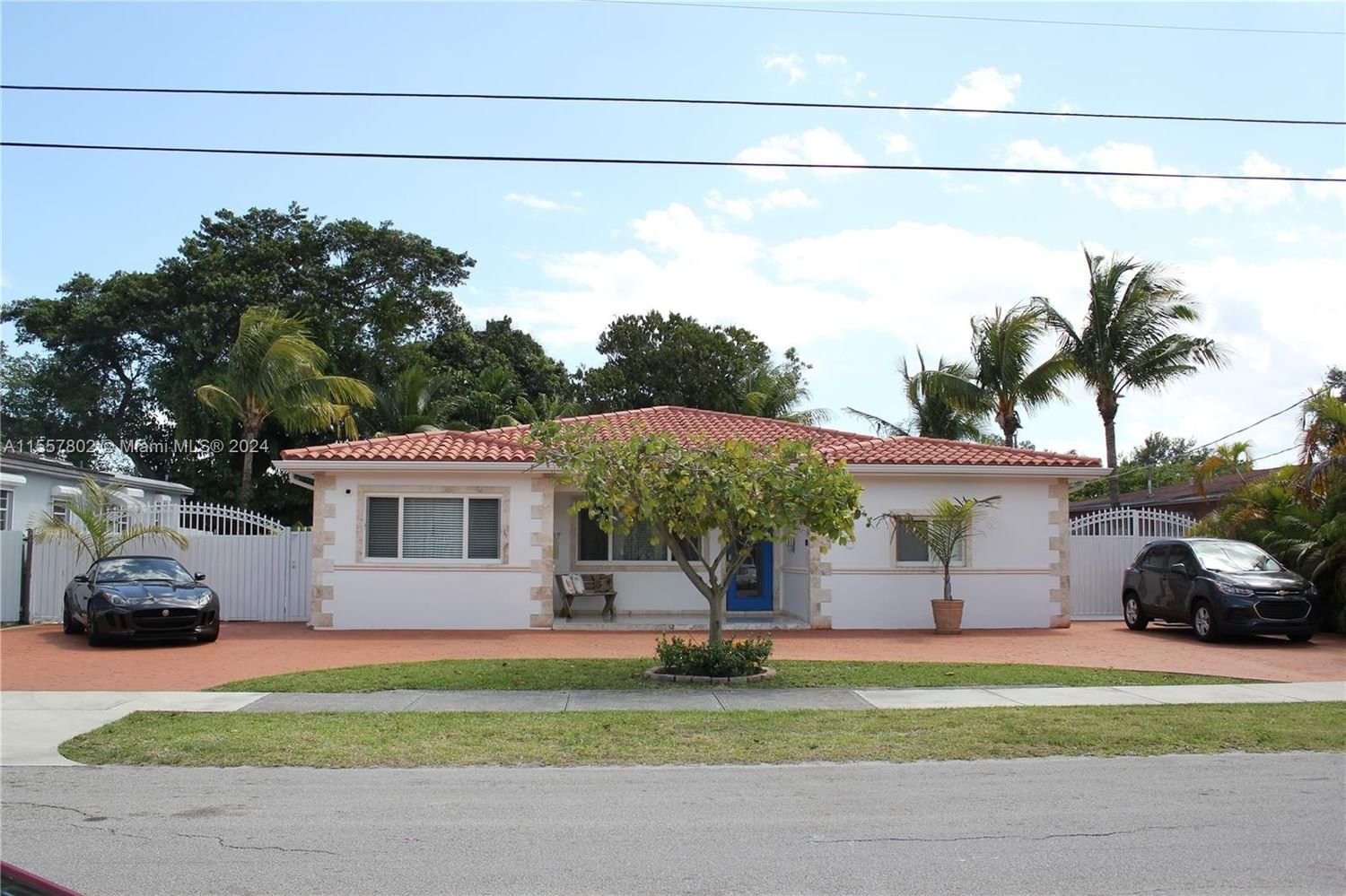 Real estate property located at 5940 2nd Ter, Miami-Dade County, WESTLAWN-CORRECTED PLAT, Miami, FL