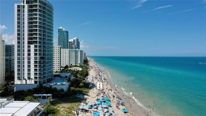 Real estate property located at 4111 Ocean Dr #2111, Broward, 4111 South Ocean Drive Co, Hollywood, FL