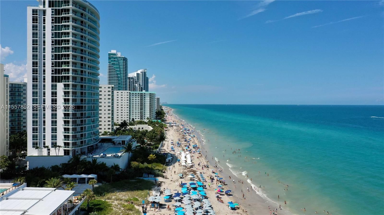 Real estate property located at 4111 Ocean Dr #2111, Broward, 4111 South Ocean Drive Co, Hollywood, FL