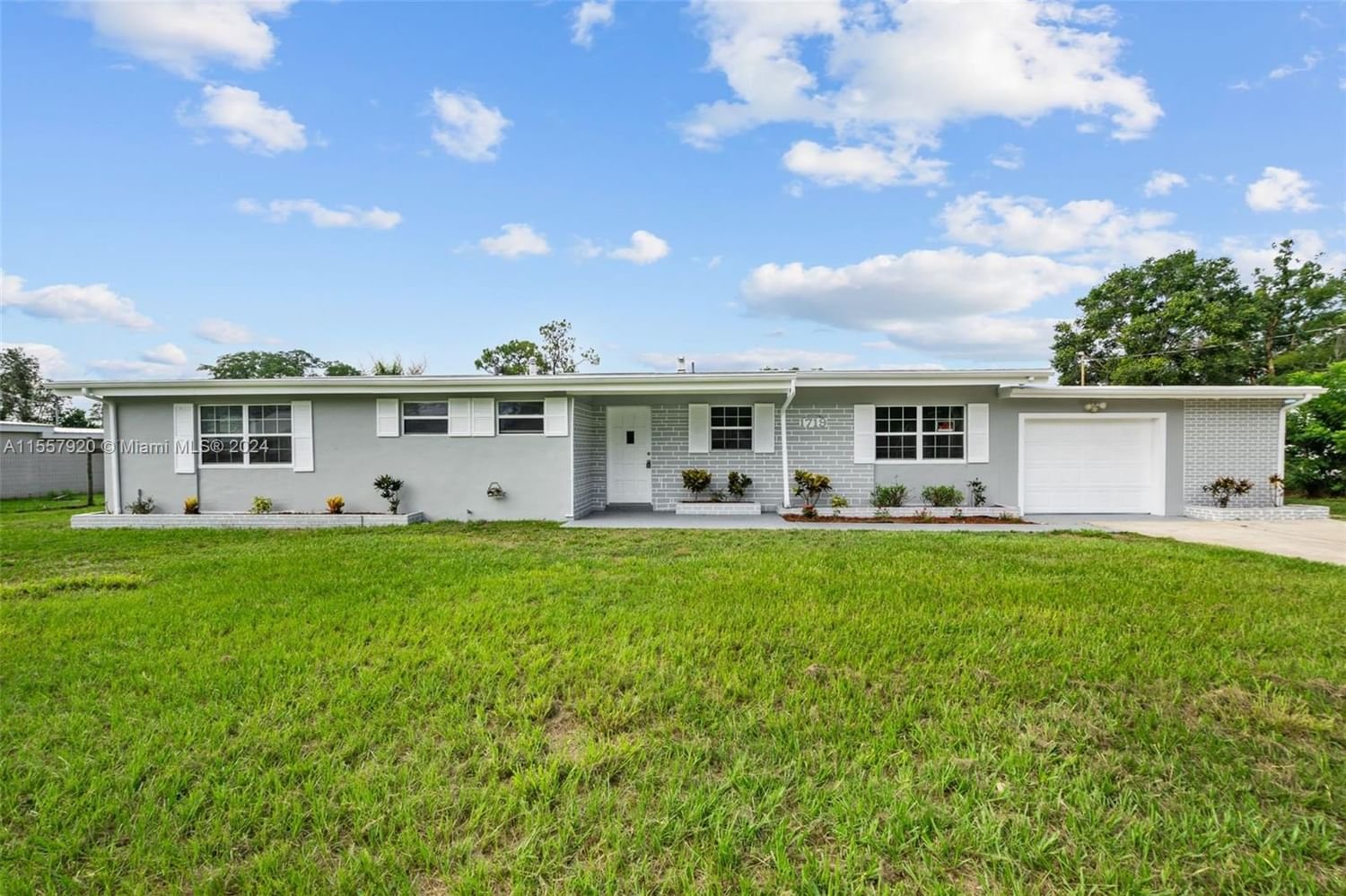 Real estate property located at 1719 RECREATION DR, Highlands County, AVOCADO PARK SUB, Sebring, FL
