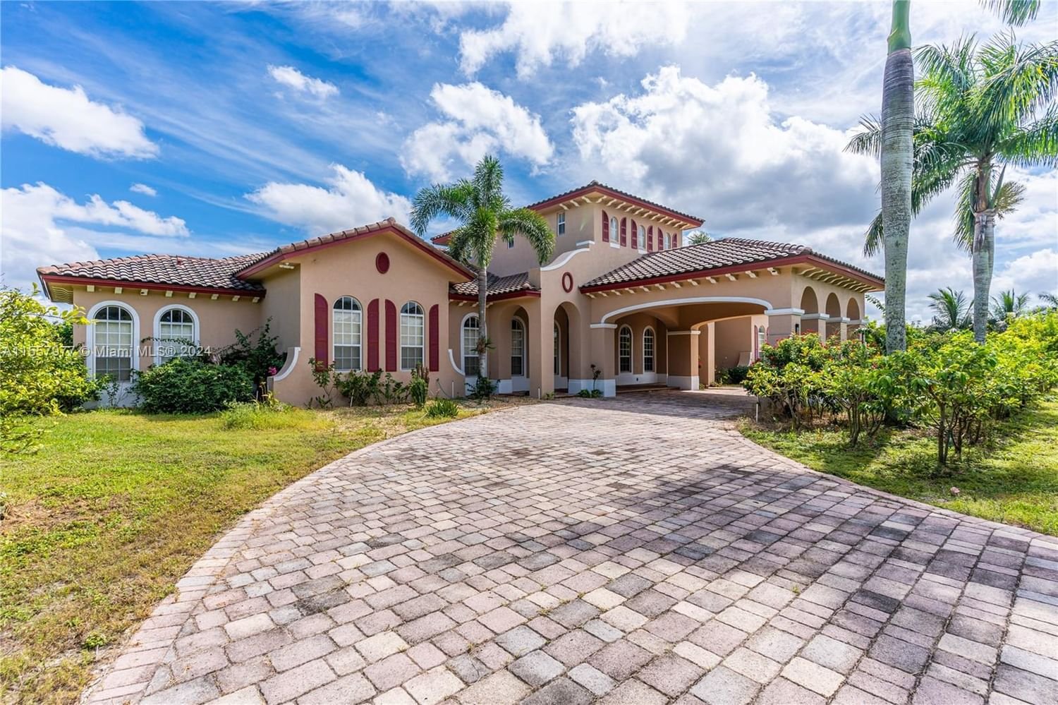 Real estate property located at 31205 213th Ave, Miami-Dade County, Savannah Ranch Estates, Homestead, FL