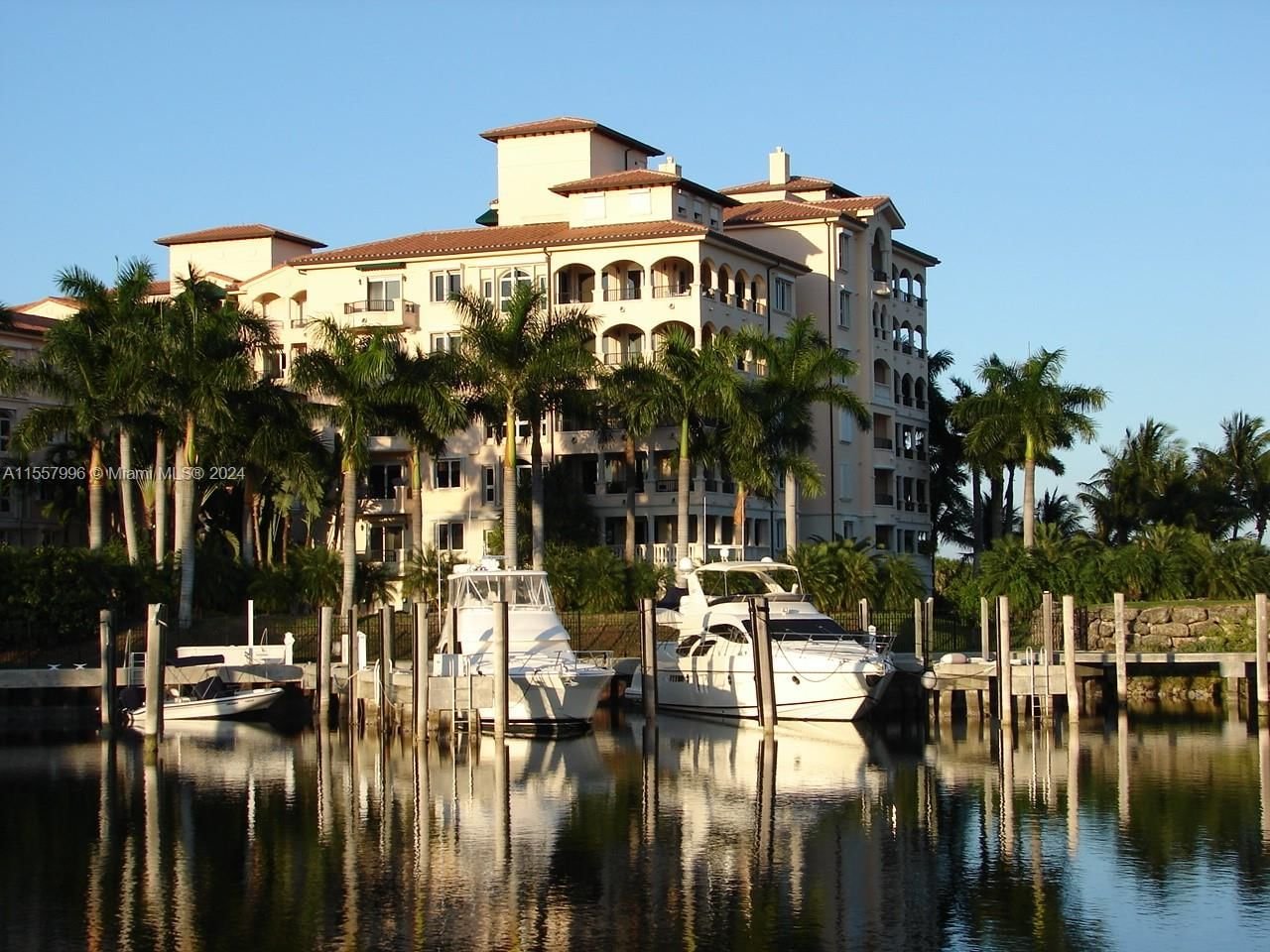Real estate property located at 13660 Deering Bay Dr #24, Miami-Dade County, THE GRAND MARINA AT DB, Coral Gables, FL