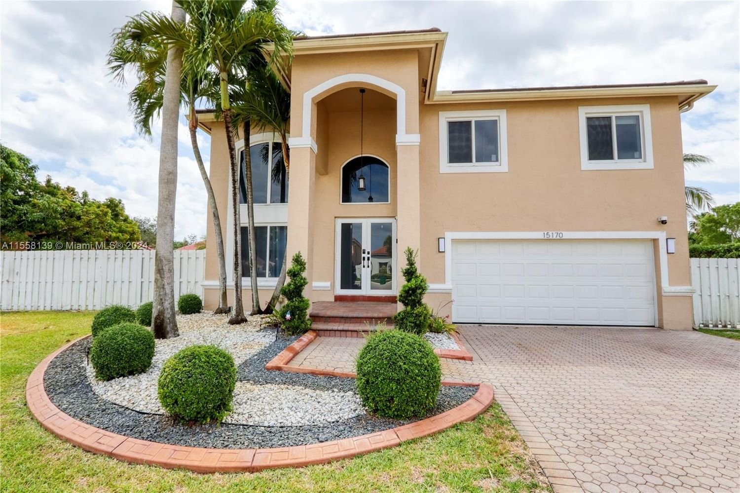 Real estate property located at 15170 44th St, Broward County, REPLAT OF COUNTRY LAKES, Miramar, FL