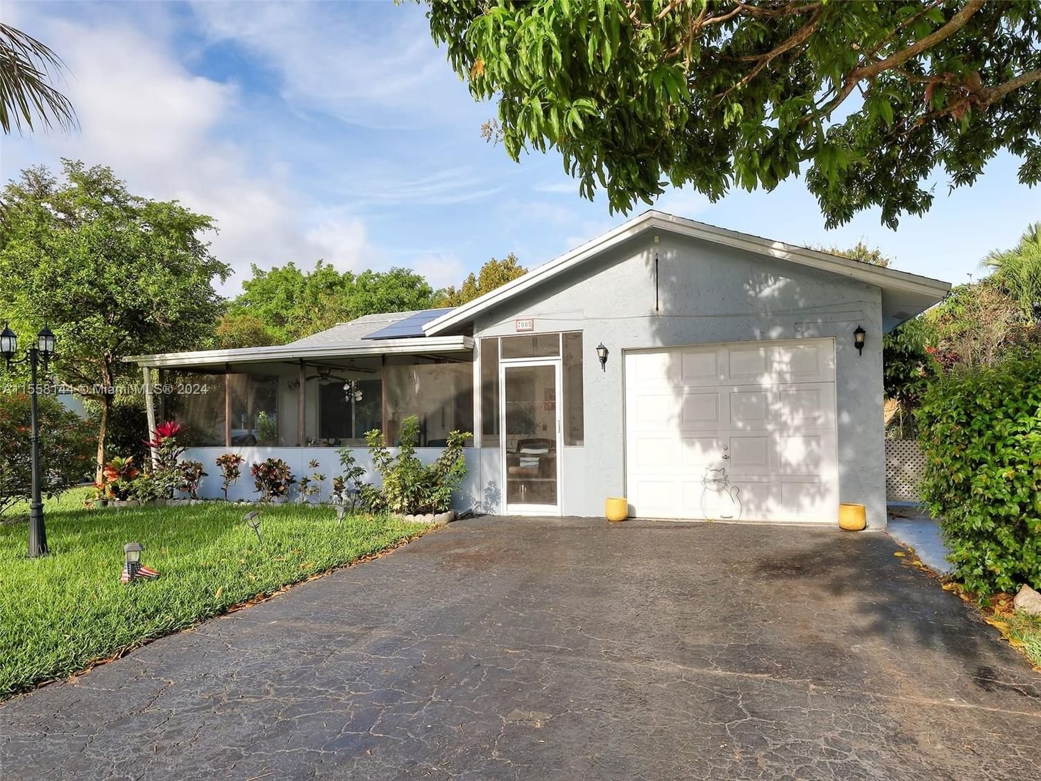 Real estate property located at 7005 95th Ave, Broward County, WESTWOOD COMMUNITY 4, Tamarac, FL