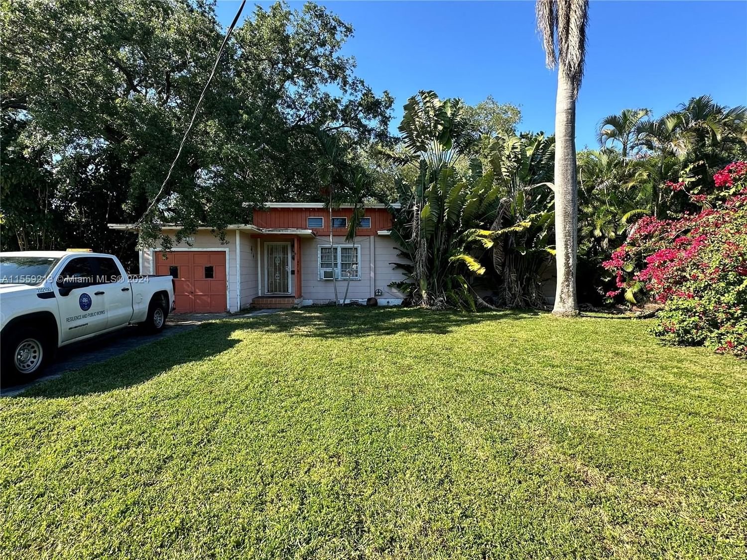Real estate property located at 1103 117th St, Miami-Dade County, 1ST ADDN BISCAYNE LAWN, Biscayne Park, FL