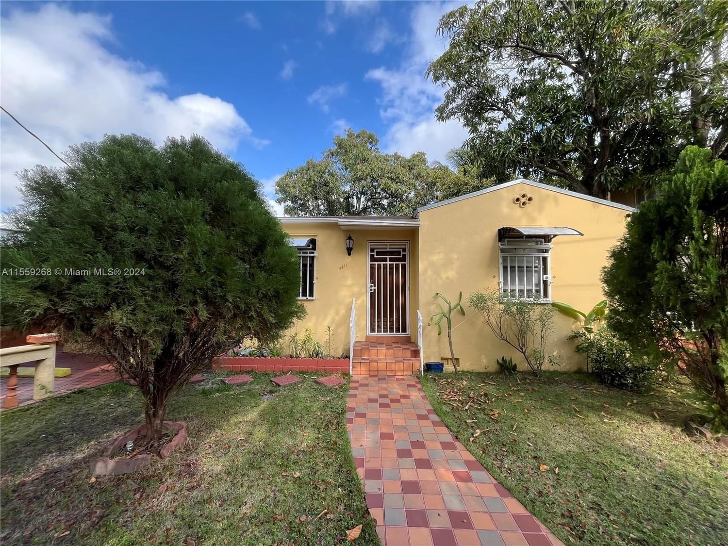 Real estate property located at 3411 1st Ave, Miami-Dade County, WYND WOOD PARK, Miami, FL