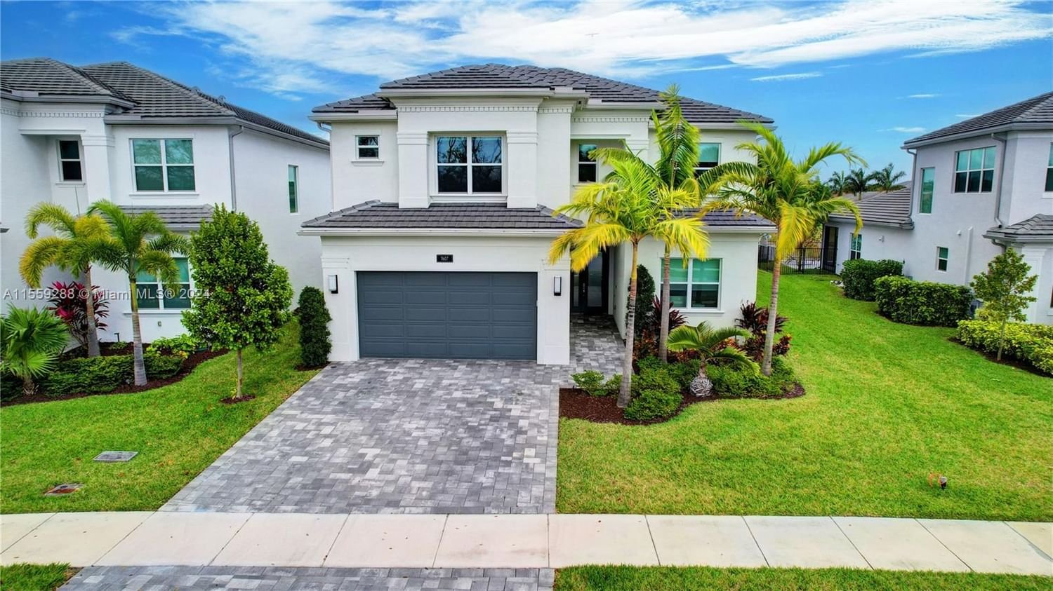 Real estate property located at 7607 Francisca Club Ln, Palm Beach County, POLO TRACE 2 PUD PLAT NO, Delray Beach, FL