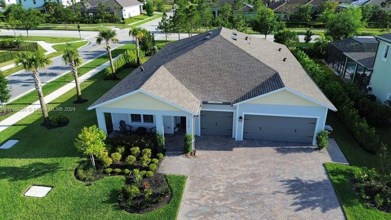 Real estate property located at 19148 Broad Shore Walk, Palm Beach County, ARDEN PUD POD F EAST, Loxahatchee, FL