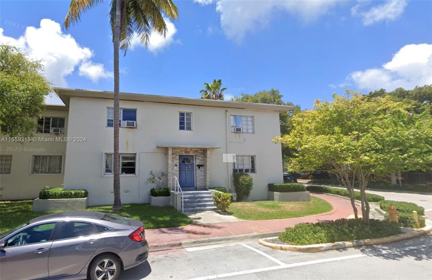 Real estate property located at 8340 Crespi Blvd #18, Miami-Dade County, WINDS OF NOBE CONDO, Miami Beach, FL