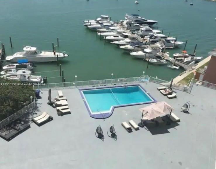 Real estate property located at 7904 West Dr #609, Miami-Dade County, BAYSHORE YACHT & TENNIS C, North Bay Village, FL