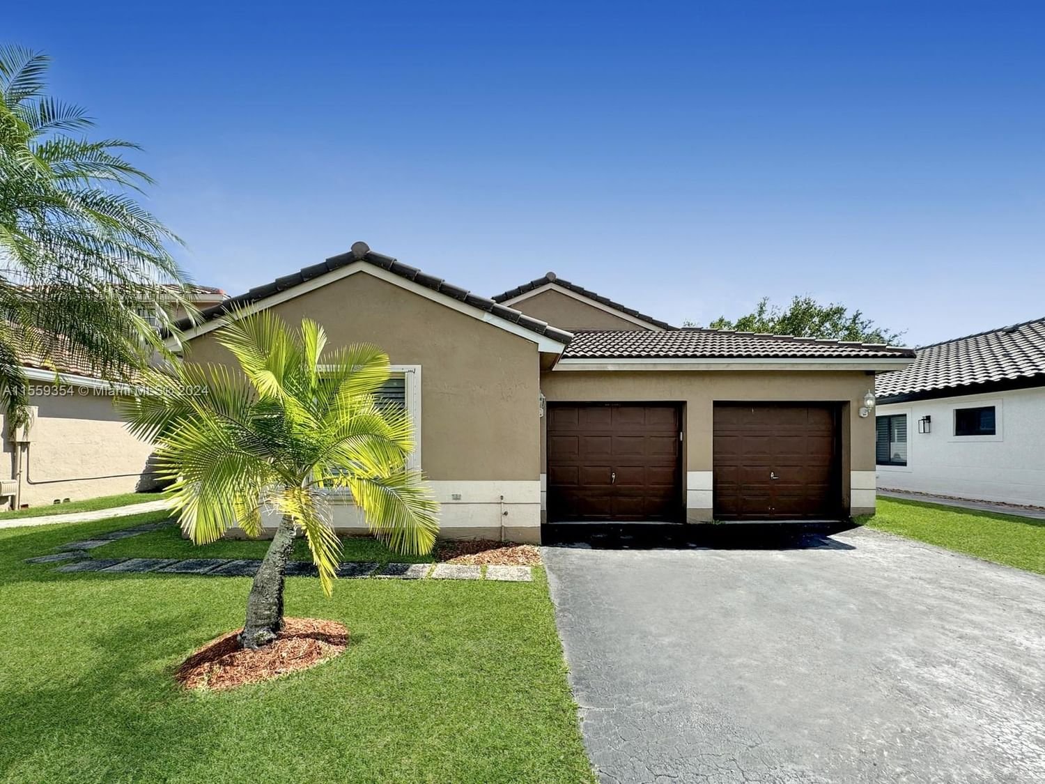 Real estate property located at 19120 19th St, Broward County, CHAPEL TRAIL - Tapestry, Pembroke Pines, FL