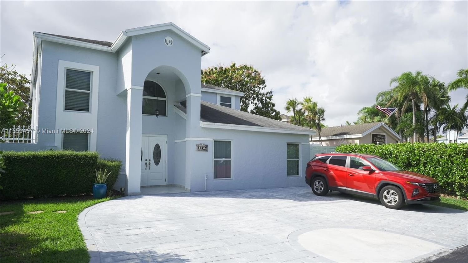 Real estate property located at 14419 94th Ln, Miami-Dade County, PANACHE SEC 2, Miami, FL