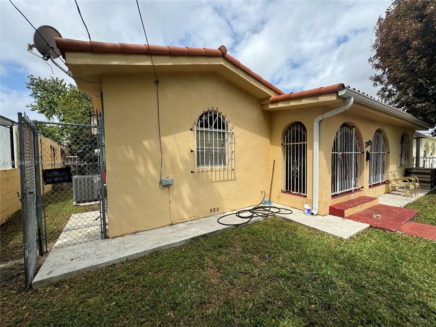 Real estate property located at 710 19th Ct, Miami-Dade County, NELSEN PARK, Miami, FL