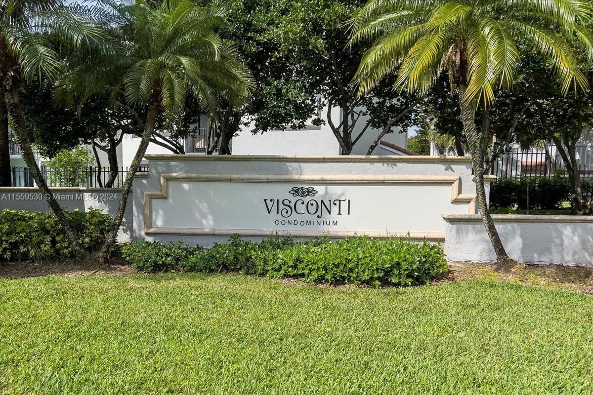 Real estate property located at 9222 Atlantic Blvd #1334, Broward County, VISCONTI CONDO, Coral Springs, FL