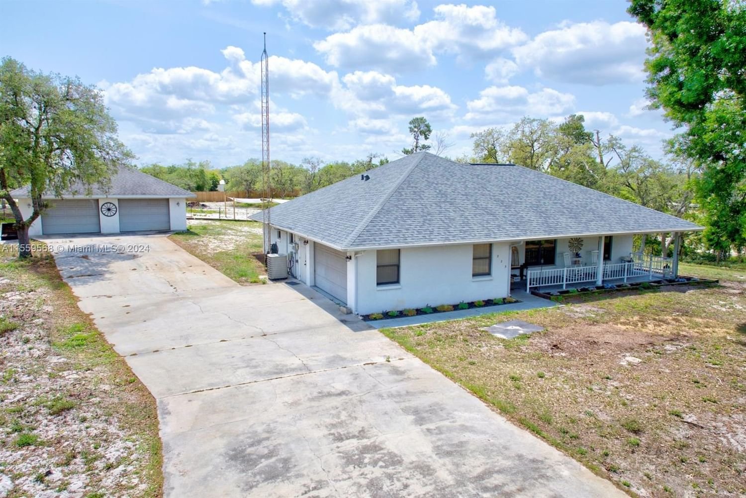 Real estate property located at 223 Martin St, Highlands County, Sun N Lake, Lake Placid, FL