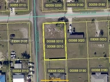Real estate property located at 646 NAPLES AVE S, LEHIGH ACRES, Lee County, Lee County Unincorporated, Lehigh Acres, FL