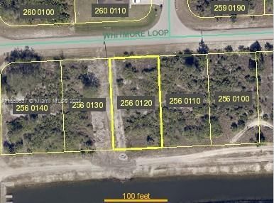 Real estate property located at 695 WHITMORE LOOP, LEHIGH ACRES, Lee County, Lee County Unincorporated, Lehigh Acres, FL