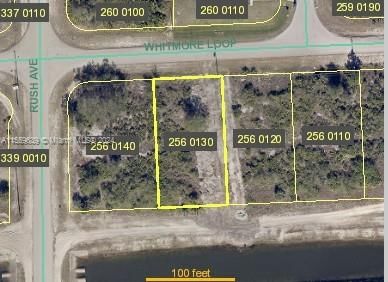 Real estate property located at 697 WHITMORE LOOP, LEHIGH ACRES, Lee County, Lee County Unincorporated, Lehigh Acres, FL