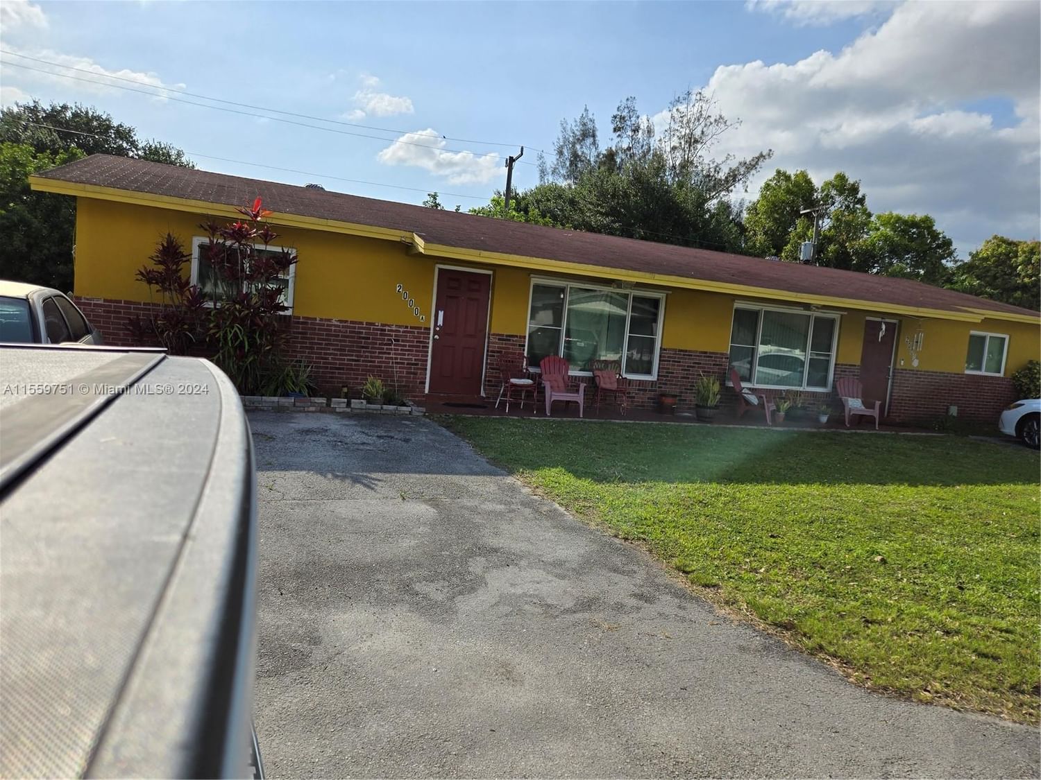 Real estate property located at , Broward County, EVERGLADES SUGAR & LAND C, Miramar, FL