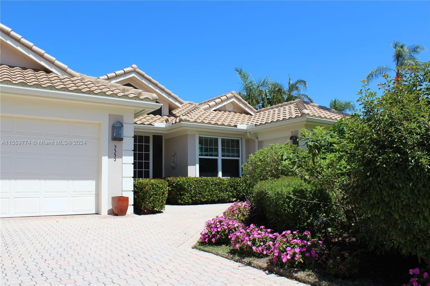 Real estate property located at 3332 Southern Cay Dr, Palm Beach County, SOUTHERN CAY AT JONATHANS, Jupiter, FL