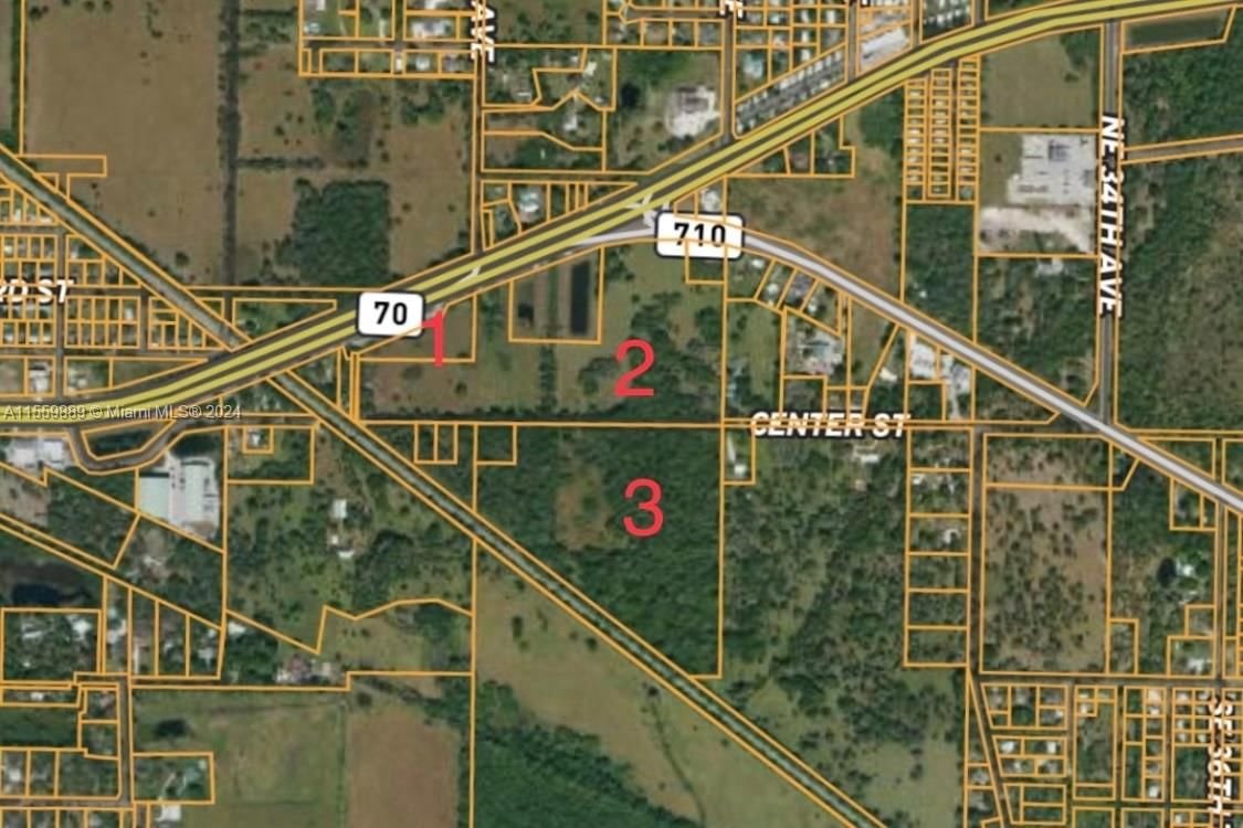 Real estate property located at 2358 SR 70, Okeechobee County, Okeechobee, FL