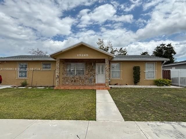 Real estate property located at 25265 124th Pl, Miami-Dade County, PRINCETONIAN SUB SEC 1, Homestead, FL