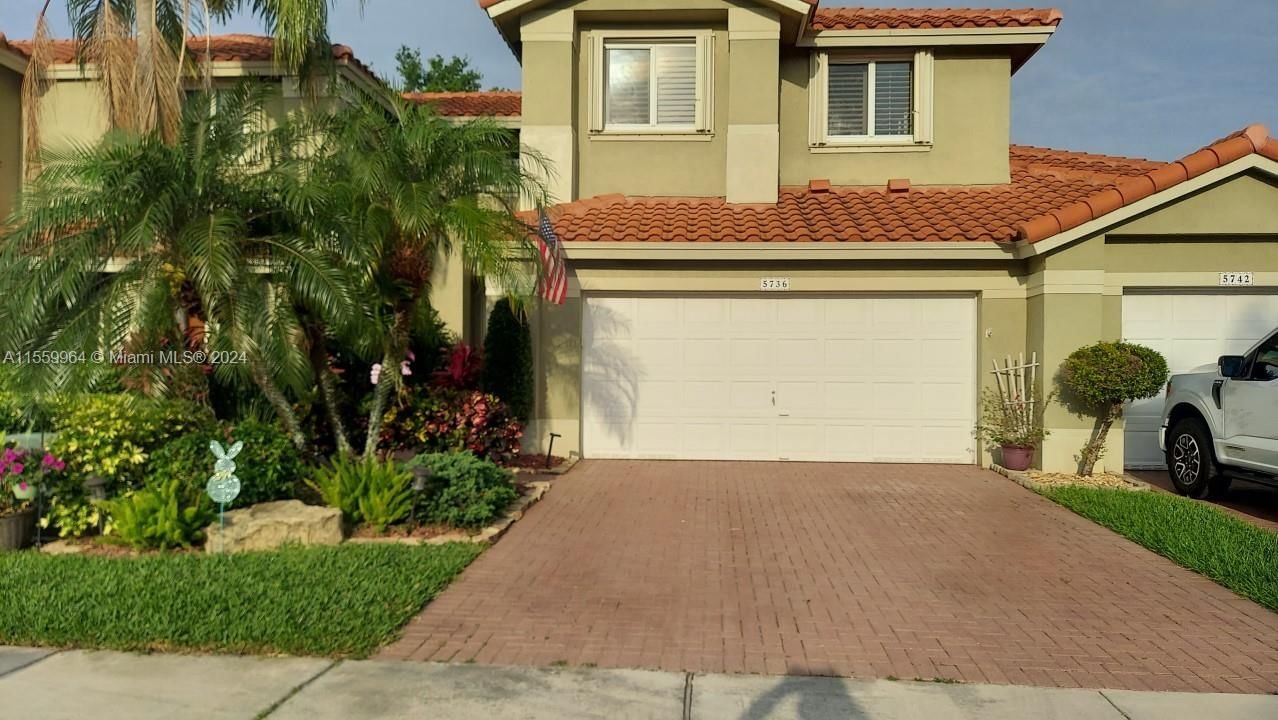 Real estate property located at 5736 127th Ter, Broward County, HERON BAY FOUR, Coral Springs, FL