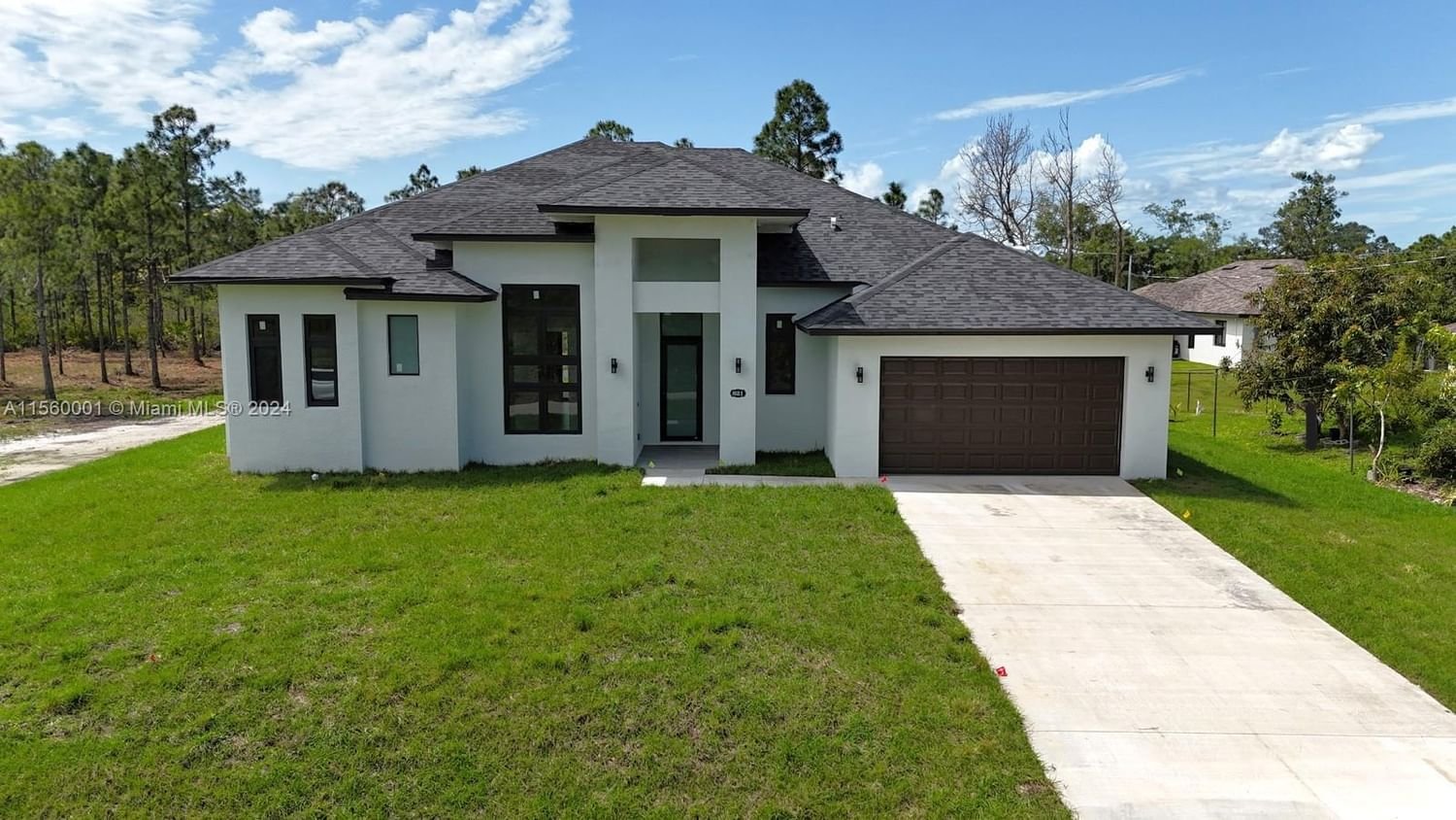 Real estate property located at 821 OAK AVE, Lee County, LEHIGH ACRES, Lehigh Acres, FL
