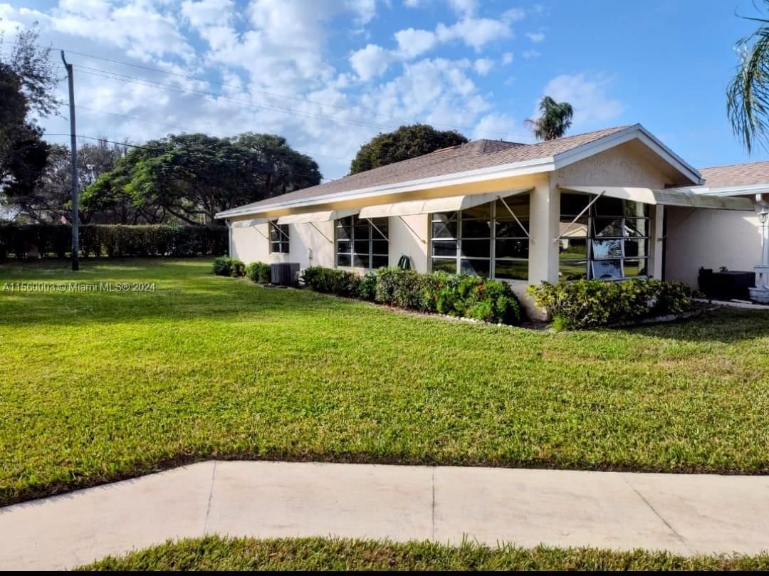 Real estate property located at 5054 Lakefront Blvd A, Palm Beach County, HIGH POINT OF DELRAY WEST, Delray Beach, FL