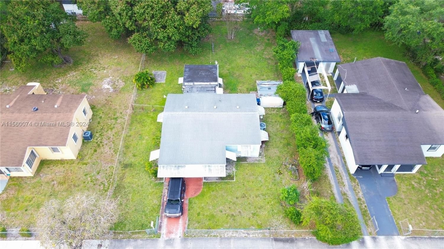 Real estate property located at 1745 87th St, Miami-Dade County, 17TH AVENUE PARK REV, Miami, FL