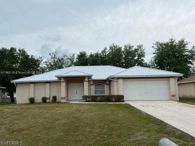Real estate property located at 1840 Jovita Ave, Lee County, Greenbriar, Lehigh Acres, FL