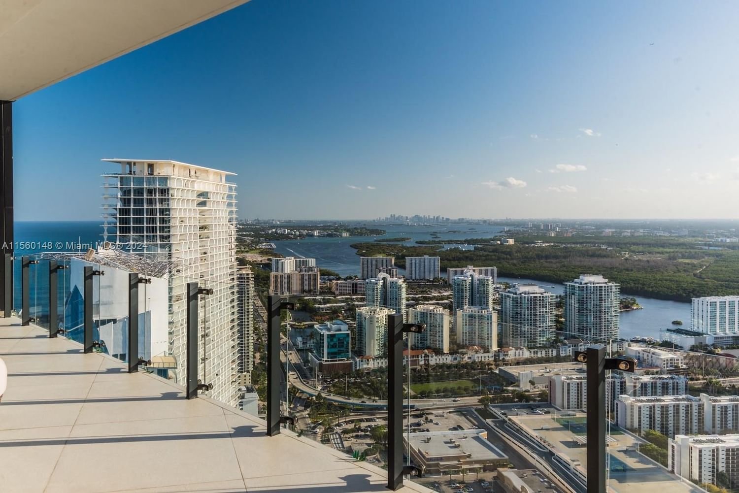 Real estate property located at 17141 Collins Ave #4602, Miami-Dade County, MUSE CONDO, Sunny Isles Beach, FL