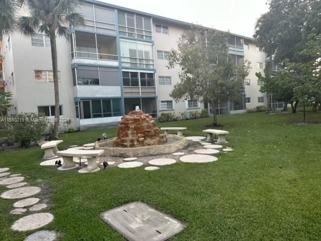 Real estate property located at 5800 Margate Blvd #414-4, Broward County, MARGATE GARDENS CONDO, Margate, FL