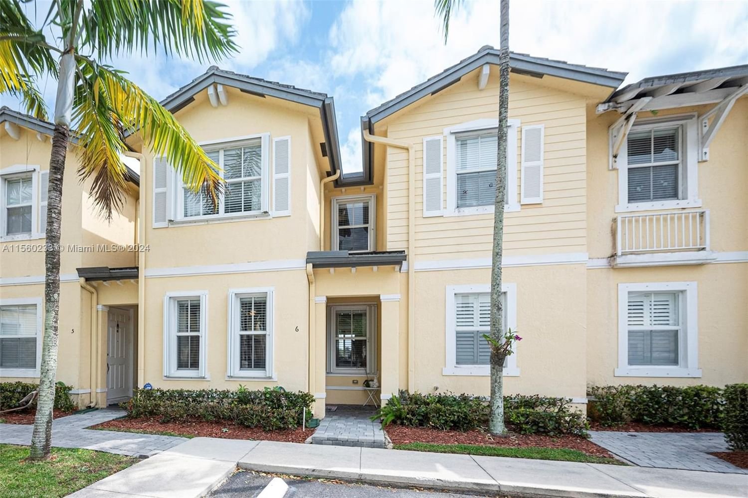 Real estate property located at 3064 1st Dr #6, Miami-Dade County, FIJI CONDO NO 3, Homestead, FL