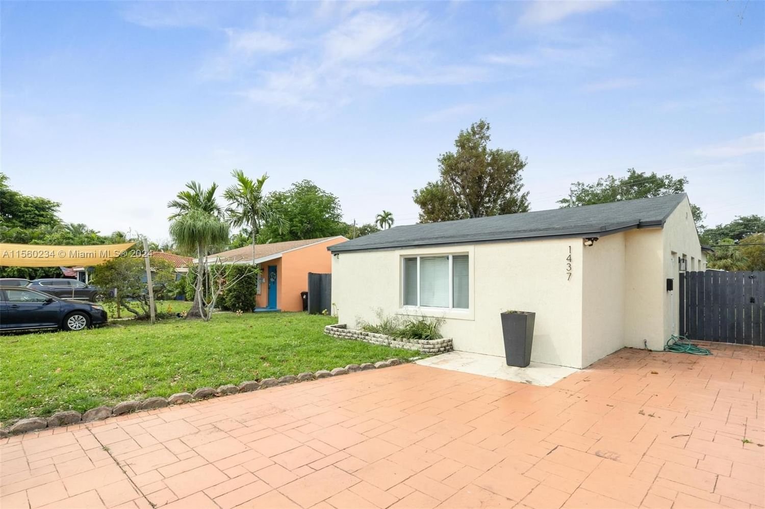 Real estate property located at 1437 3rd Ave, Broward County, PROGRESSO, Fort Lauderdale, FL