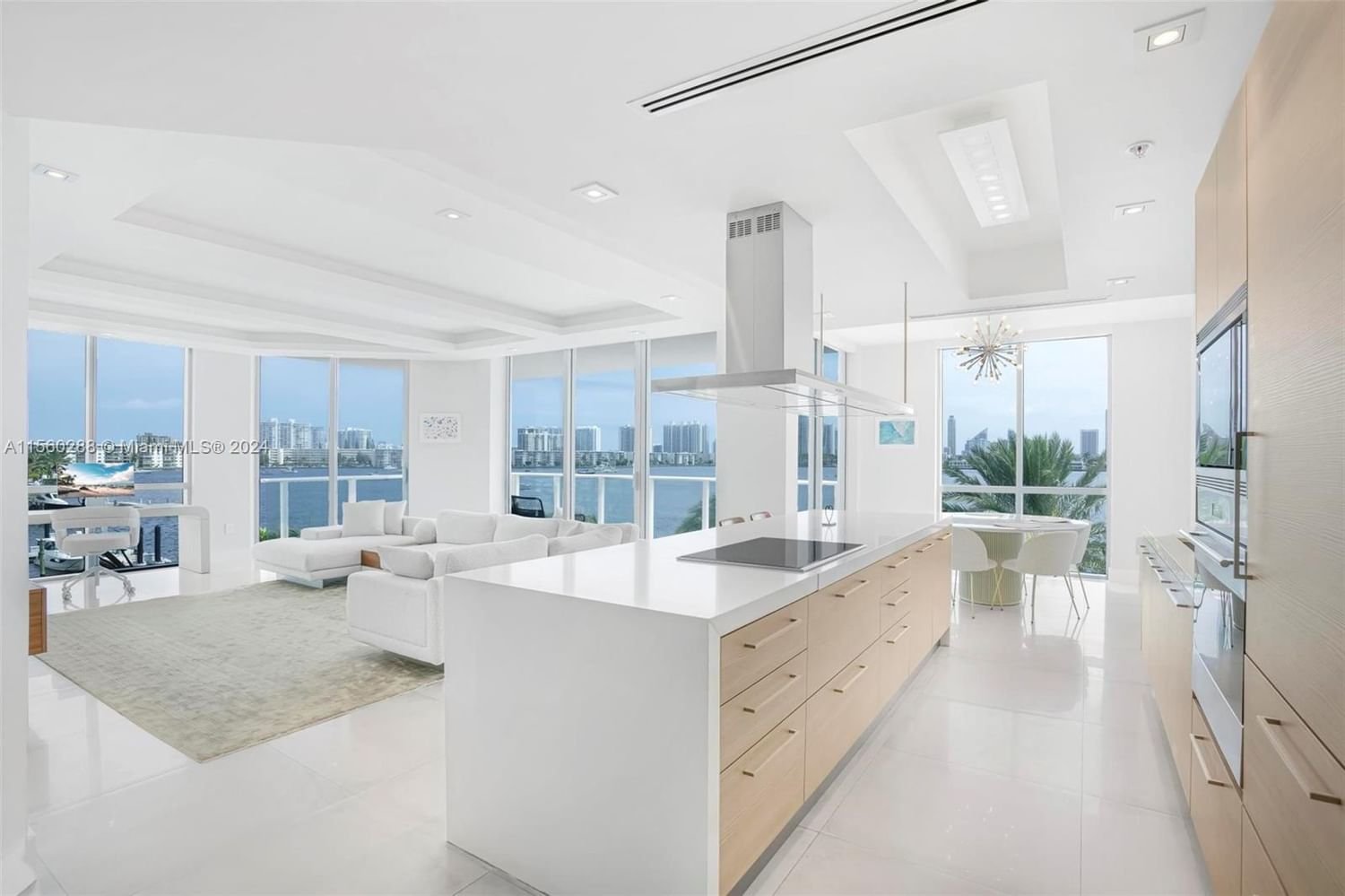 Real estate property located at 17111 Biscayne Blvd #309, Miami-Dade County, MARINA PALMS RESIDENCES S, North Miami Beach, FL