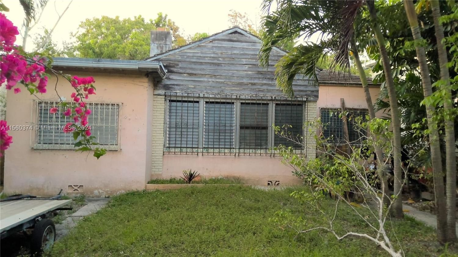 Real estate property located at 151 42nd St, Miami-Dade County, BILTMORE SUB, Miami, FL