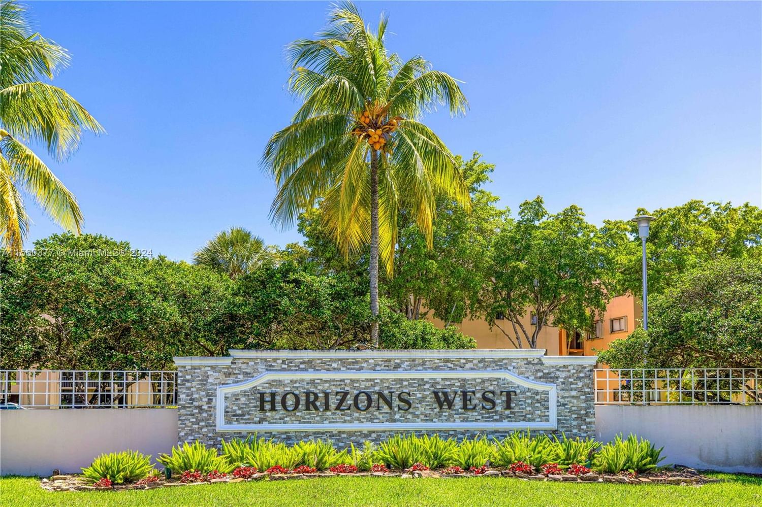 Real estate property located at 8650 133rd Ave Rd #206, Miami-Dade County, HORIZONS WEST CONDO #7, Miami, FL