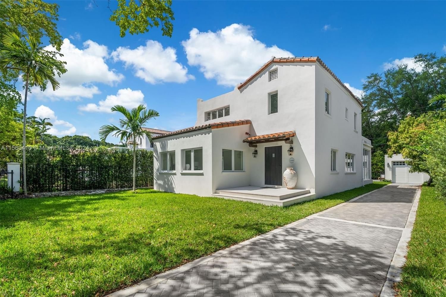 Real estate property located at 1109 Asturia Ave, Miami-Dade County, CORAL GABLES SEC C, Coral Gables, FL