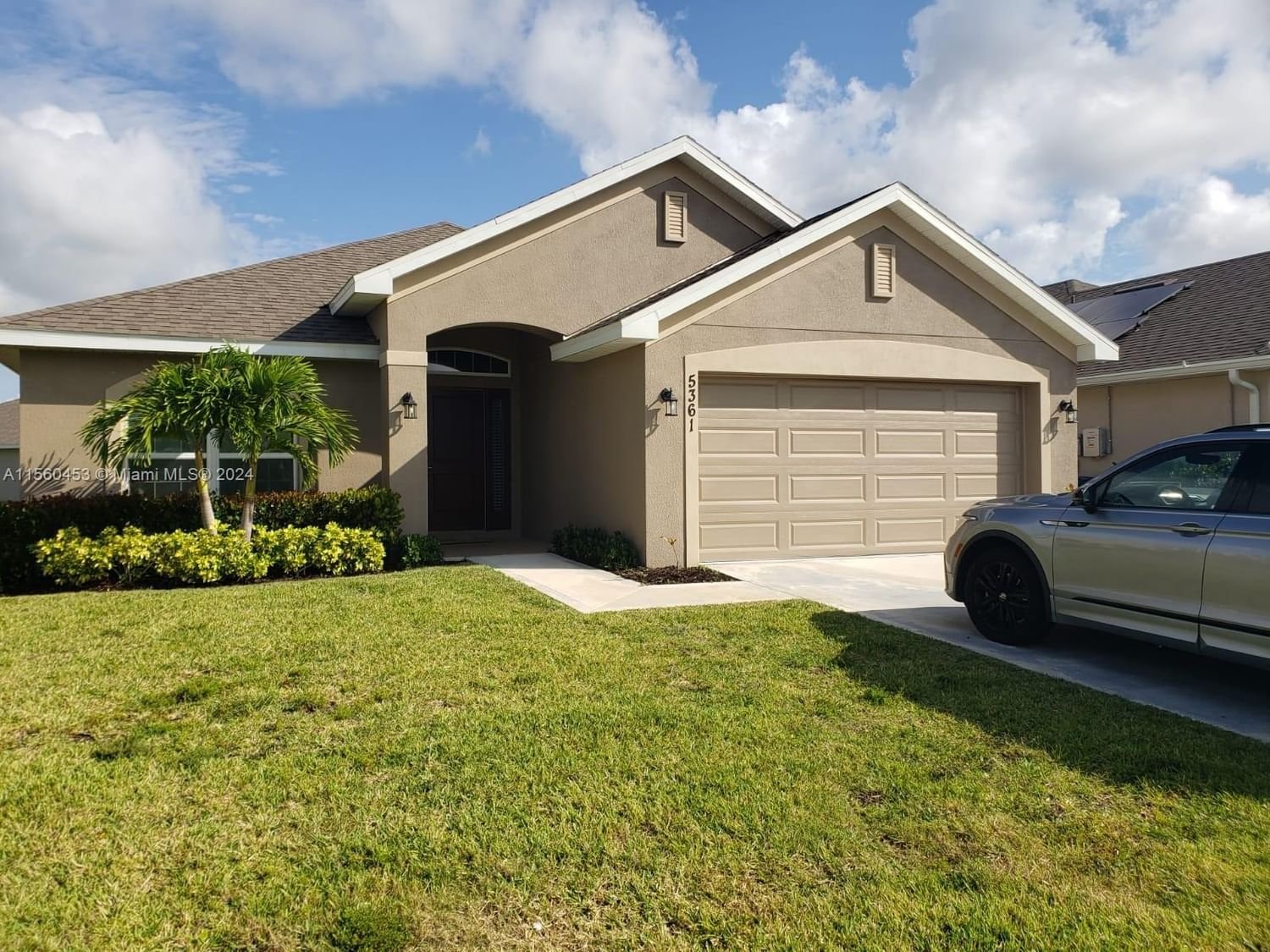 Real estate property located at 5361 San Benedetto Pl, St Lucie County, WATERSTONE PHASE TWO, Fort Pierce, FL