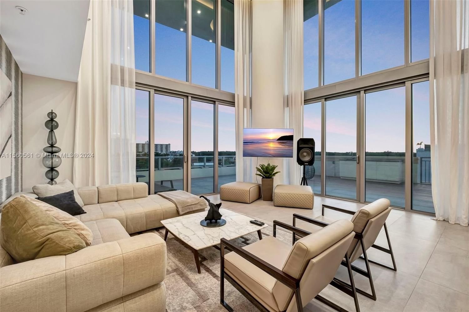 Real estate property located at 330 Sunny Isles Blvd #5-502, Miami-Dade County, PARQUE TOWERS CONDO, Sunny Isles Beach, FL