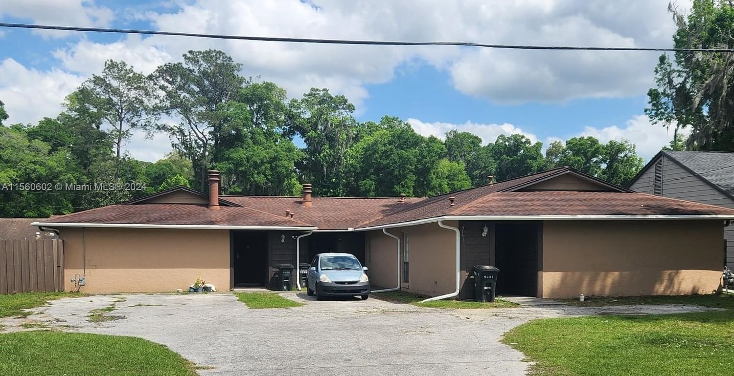 Real estate property located at 4091 Southeast 22 Ave, Marion County, Citrus Park, Ocala, FL