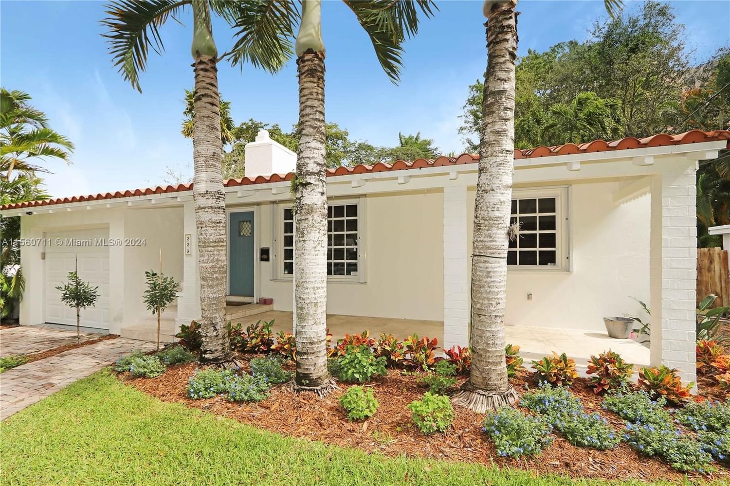 Real estate property located at 335 31st Rd, Miami-Dade County, BRICKELL ESTATES, Miami, FL
