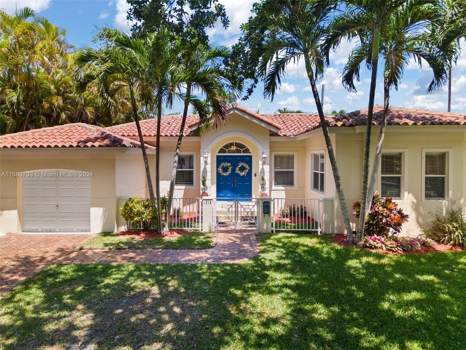 Real estate property located at 1213 Andora Ave, Miami-Dade County, UNIVERSITY ESTATES, Coral Gables, FL