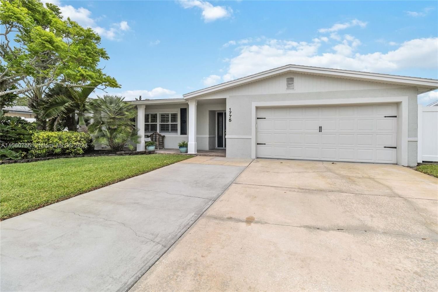 Real estate property located at 1775 Canal Ct, Brevard County, Waterway Manor, Merritt Island, FL