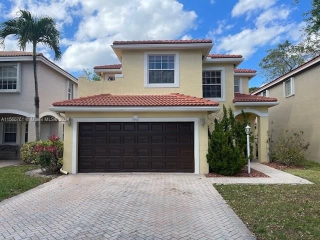 Real estate property located at 3943 Crescent Creek Dr, Broward County, COCONUT POINT, Coconut Creek, FL